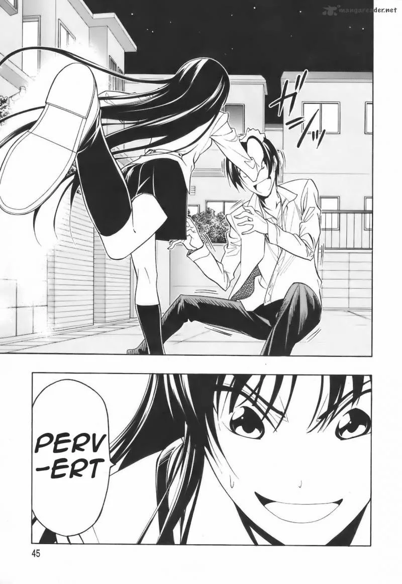 Super Oresama Love Story Chapter 1 page 43