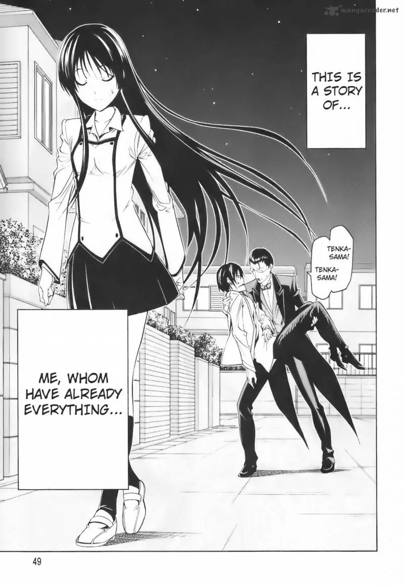 Super Oresama Love Story Chapter 1 page 46
