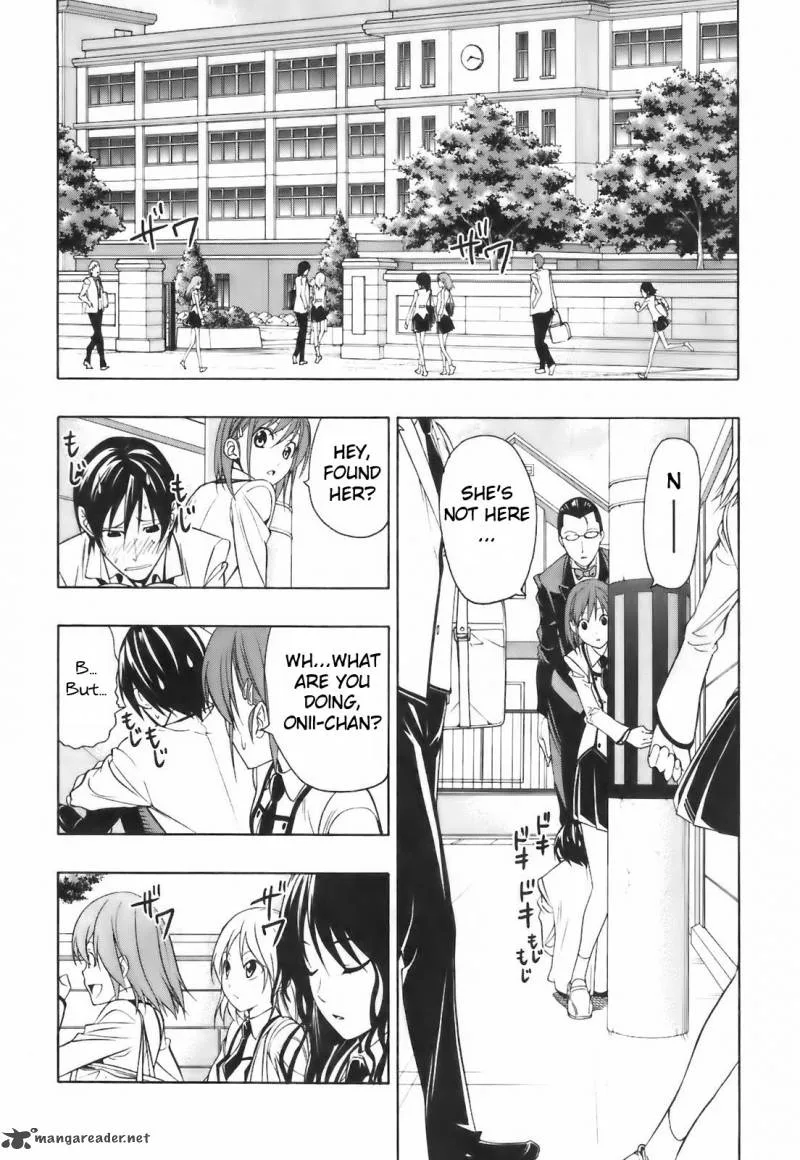 Super Oresama Love Story Chapter 2 page 13