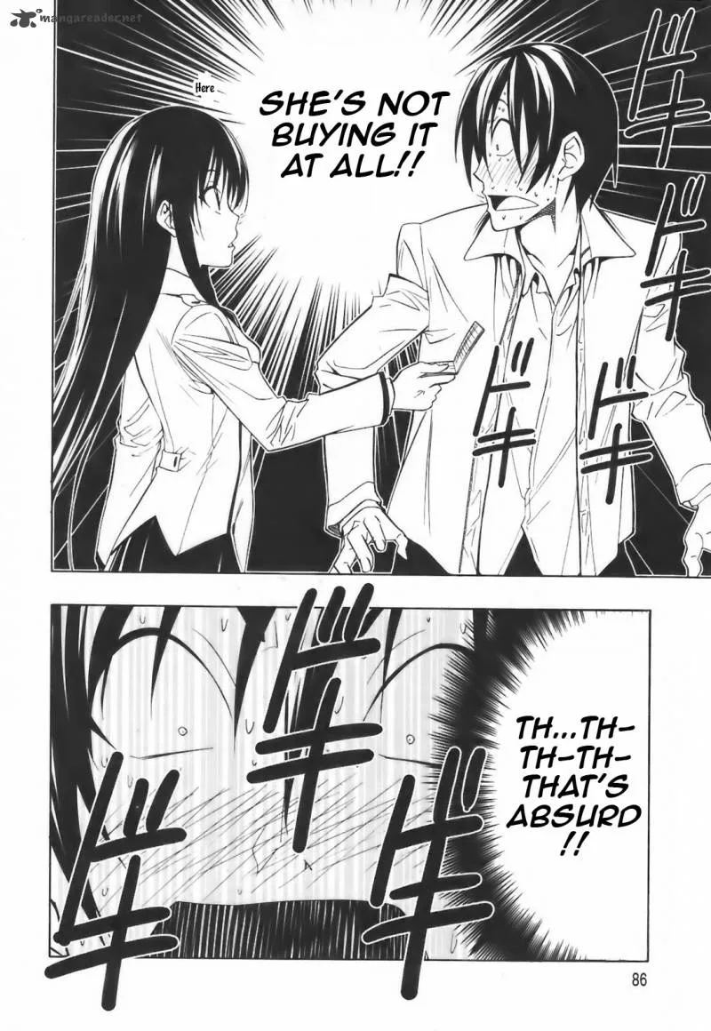 Super Oresama Love Story Chapter 2 page 35