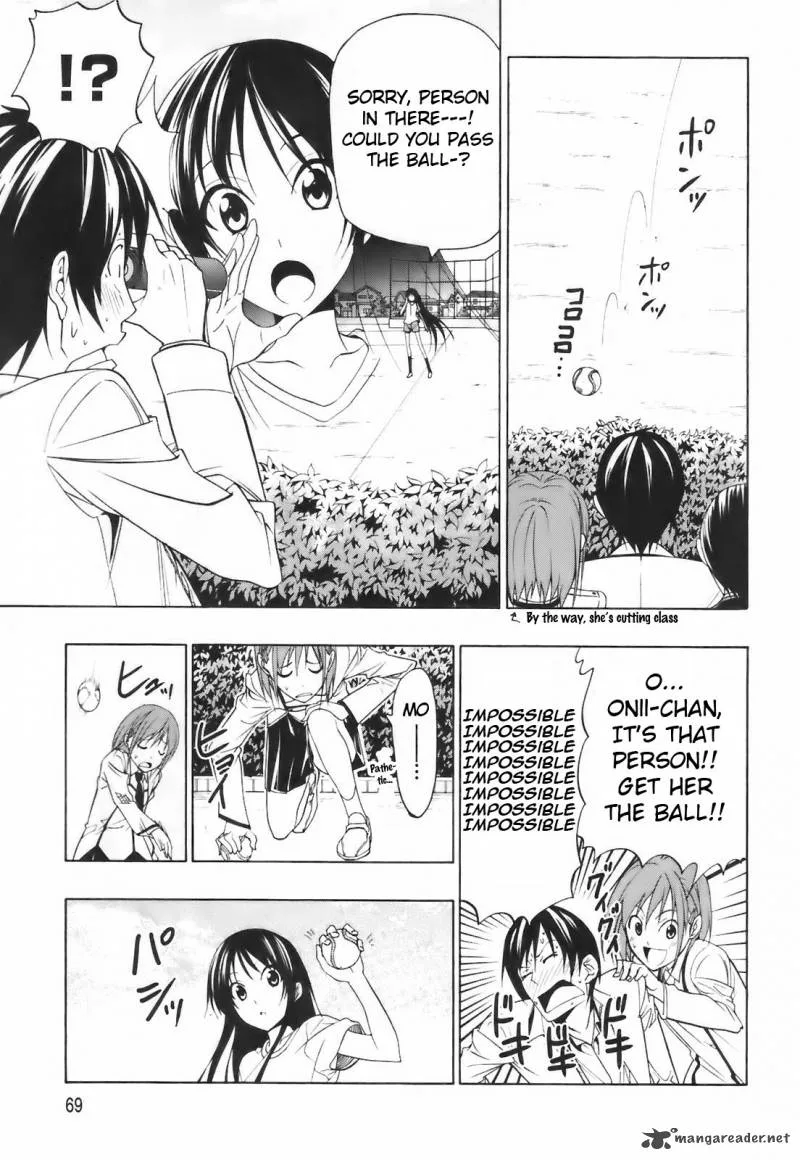 Super Oresama Love Story Chapter 2 page 20