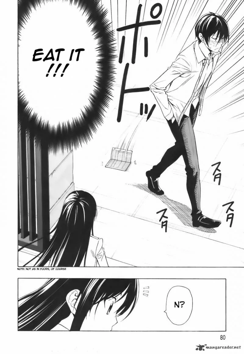 Super Oresama Love Story Chapter 2 page 30