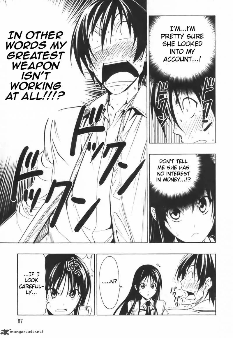 Super Oresama Love Story Chapter 2 page 36