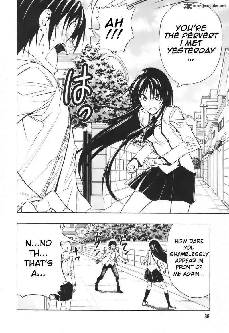 Super Oresama Love Story Chapter 2 page 37