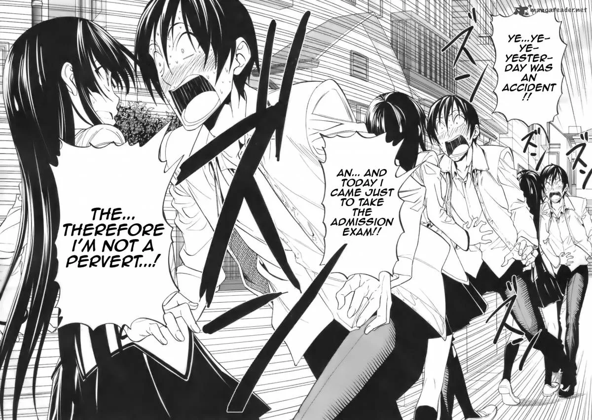 Super Oresama Love Story Chapter 2 page 39