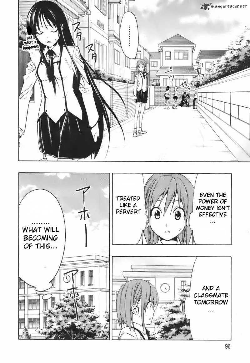 Super Oresama Love Story Chapter 2 page 43
