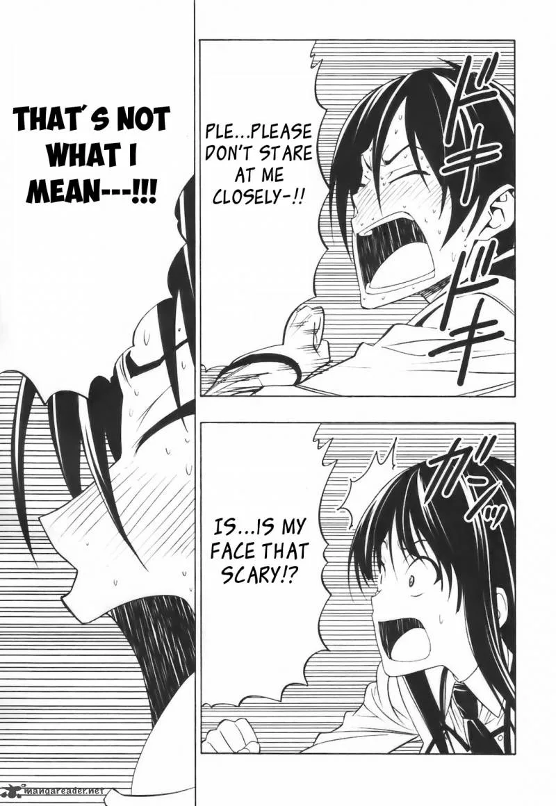 Super Oresama Love Story Chapter 3 page 30