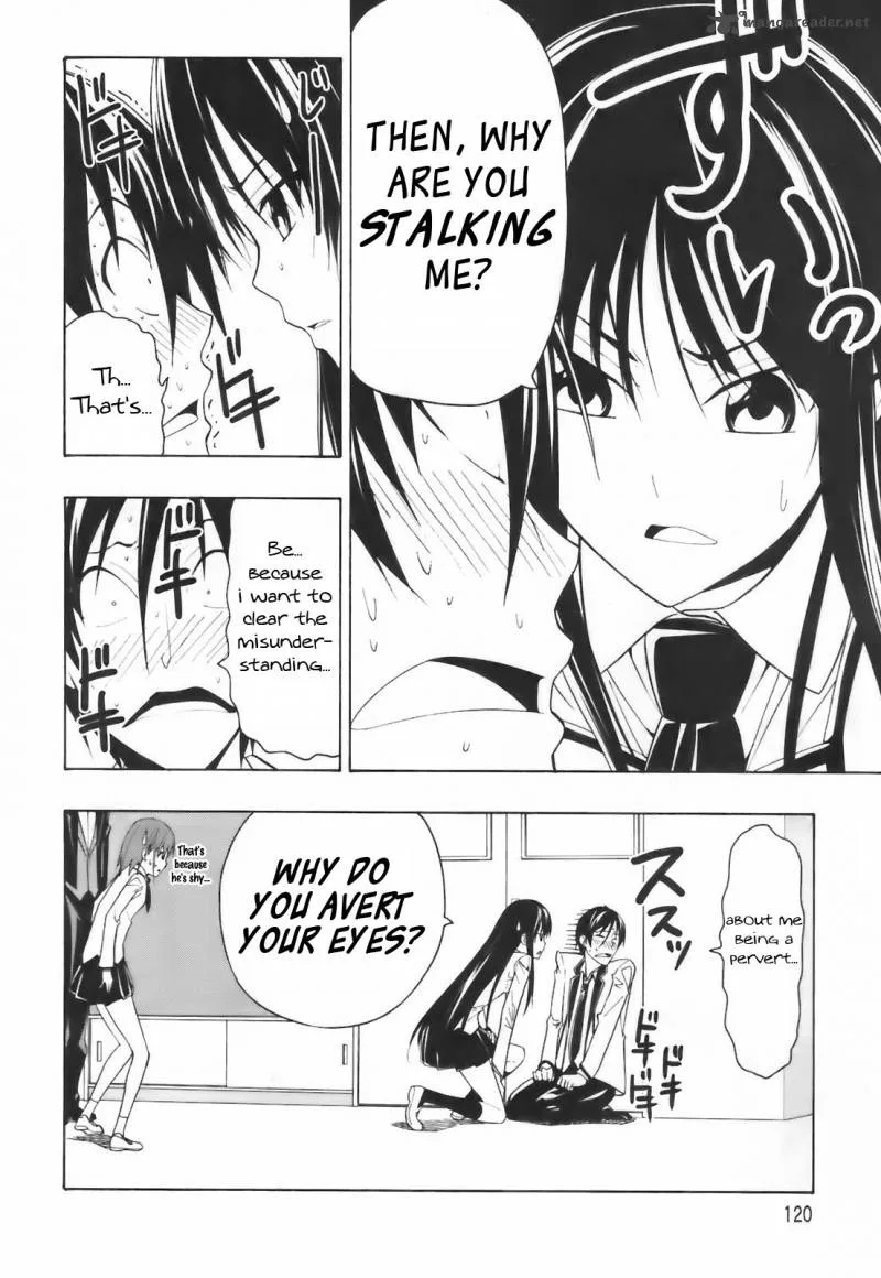 Super Oresama Love Story Chapter 3 page 25