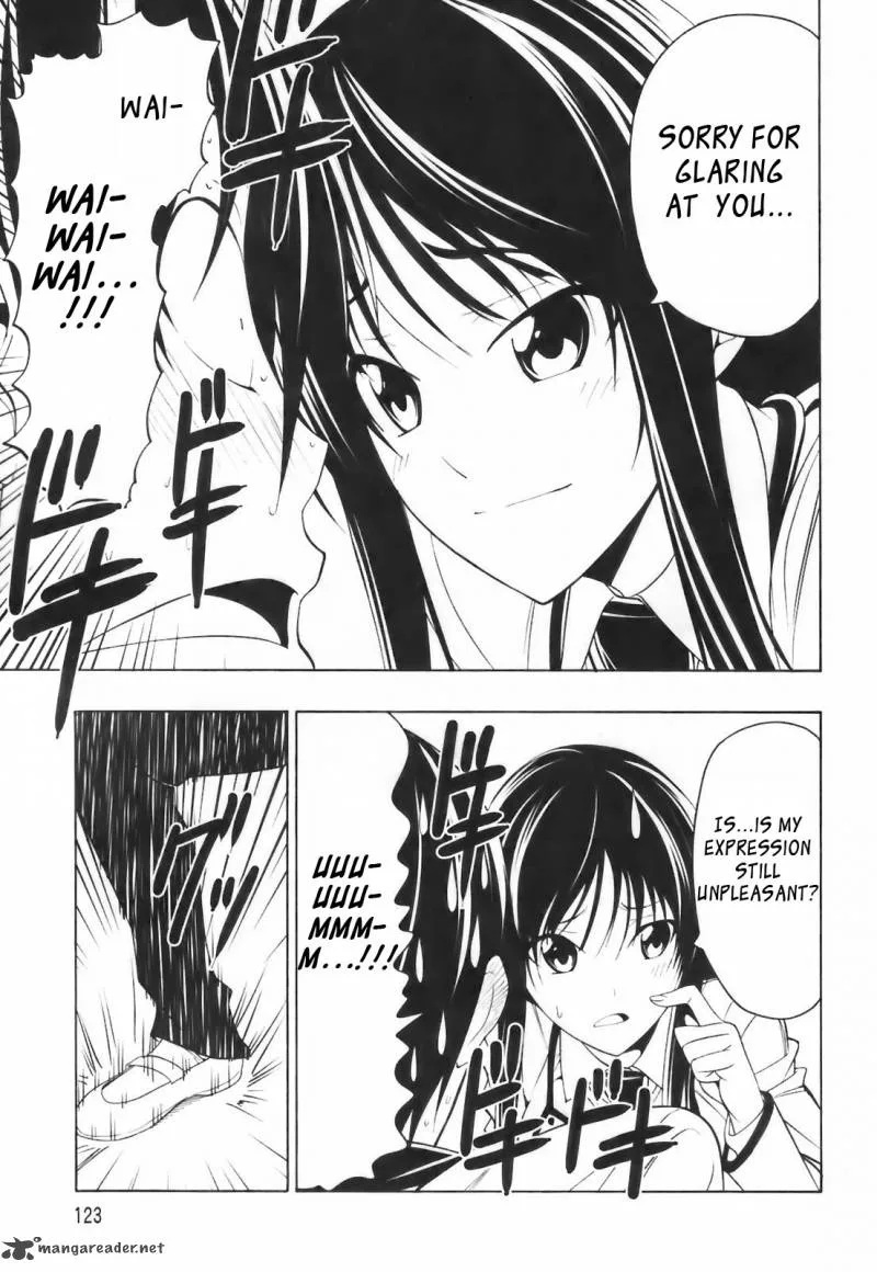 Super Oresama Love Story Chapter 3 page 28