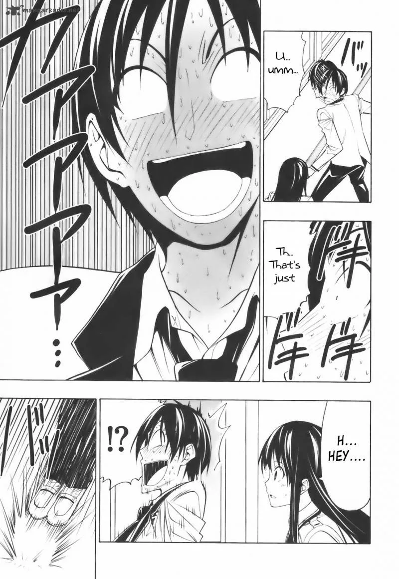 Super Oresama Love Story Chapter 3 page 34