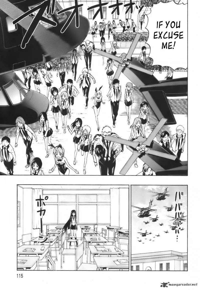 Super Oresama Love Story Chapter 3 page 20