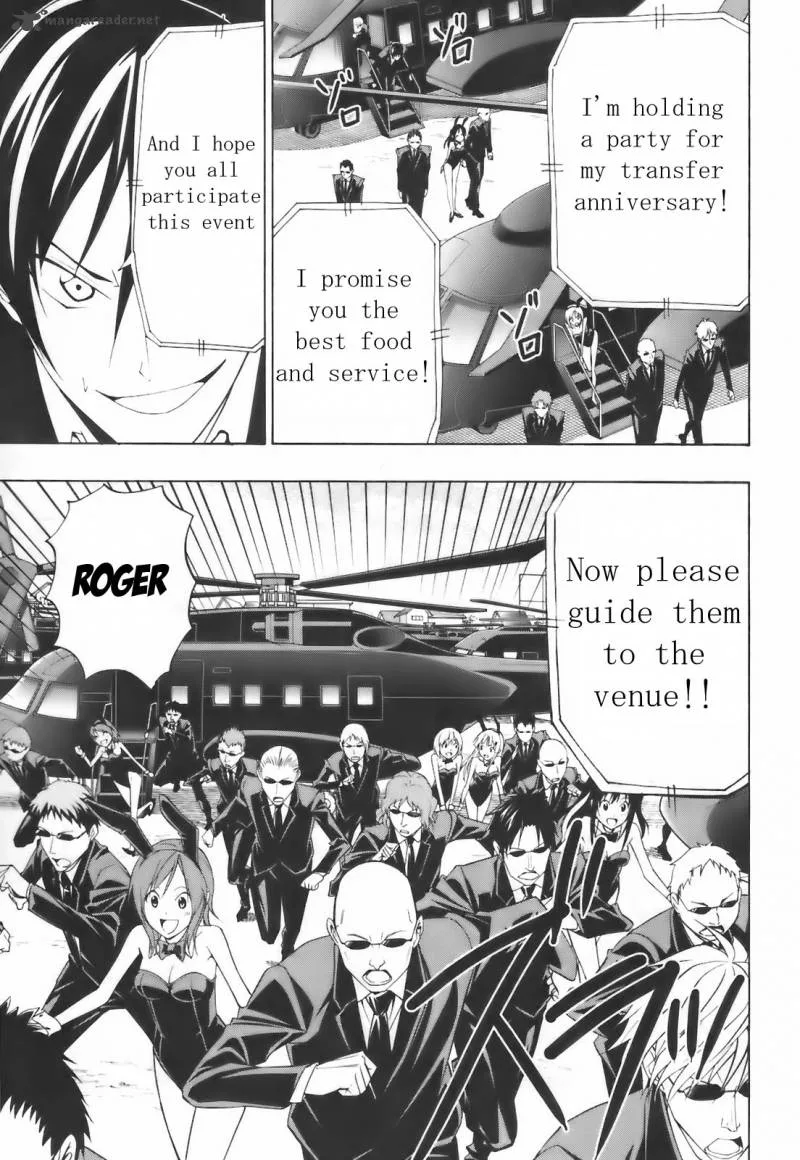 Super Oresama Love Story Chapter 3 page 18