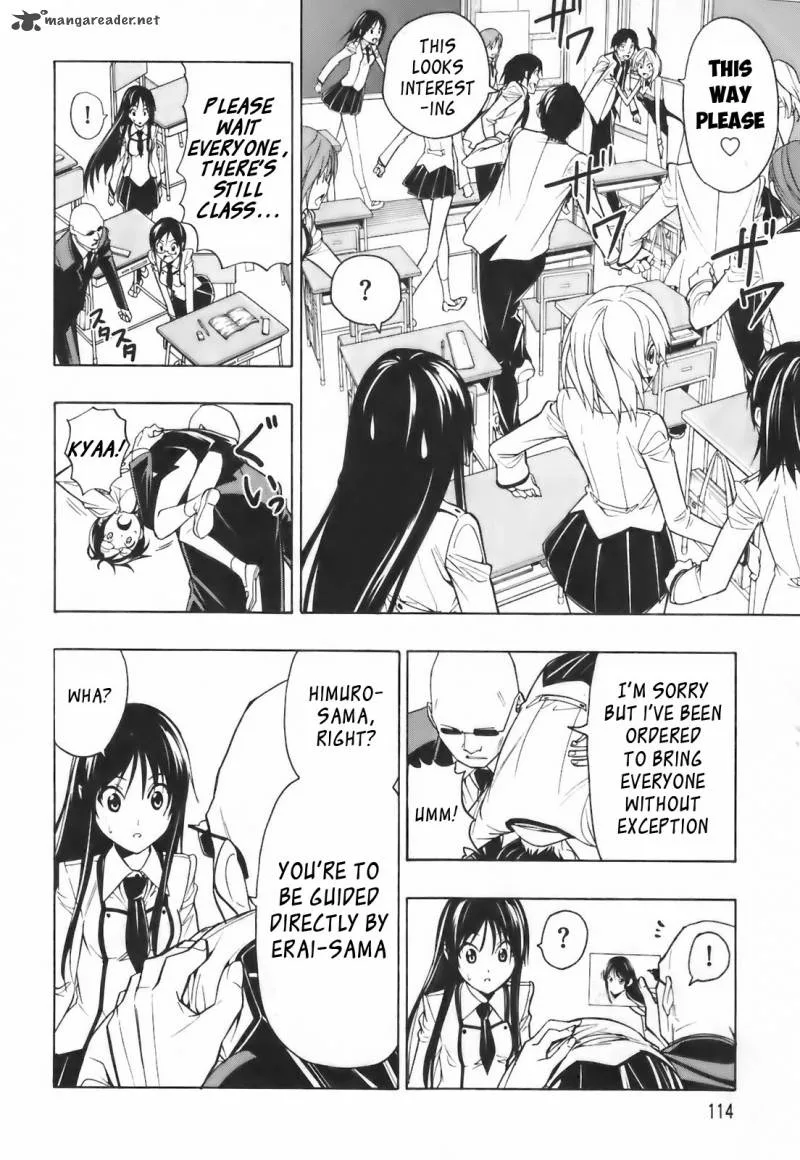 Super Oresama Love Story Chapter 3 page 19