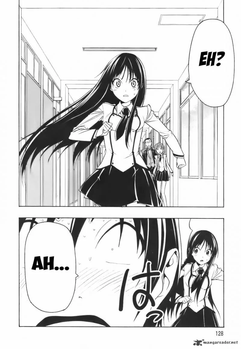 Super Oresama Love Story Chapter 3 page 33