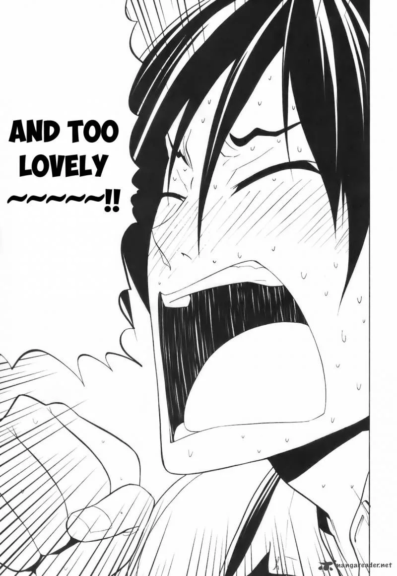 Super Oresama Love Story Chapter 3 page 32