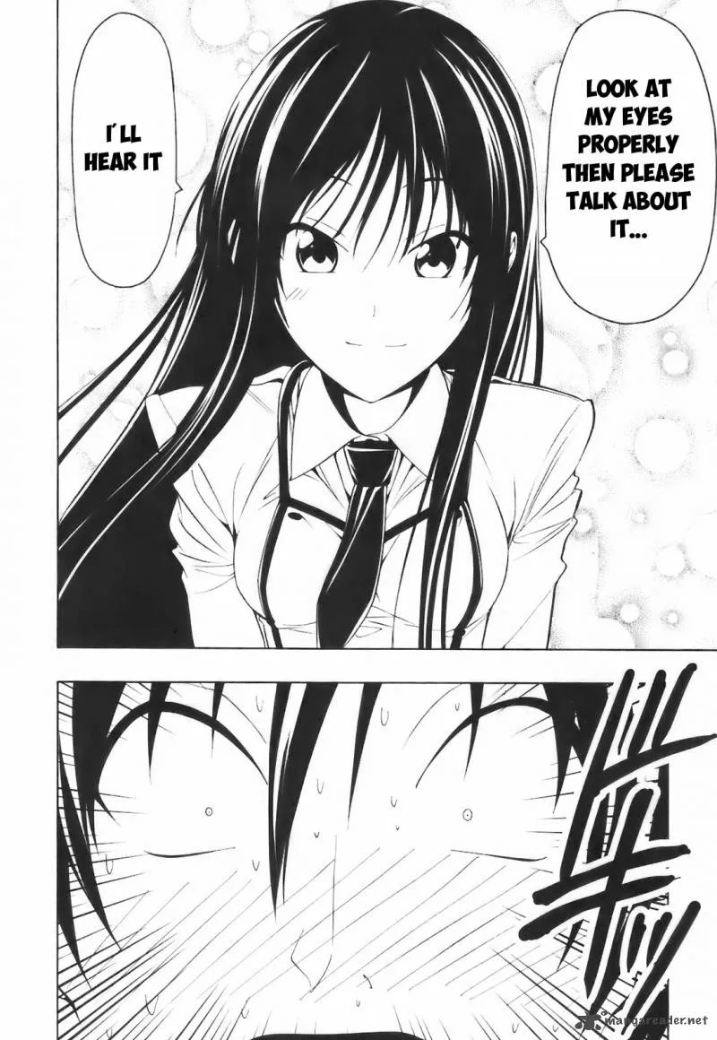 Super Oresama Love Story Chapter 3 page 27