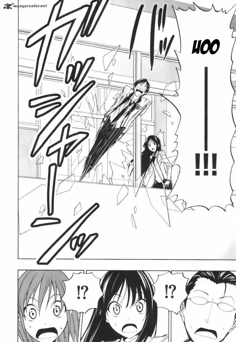 Super Oresama Love Story Chapter 3 page 35