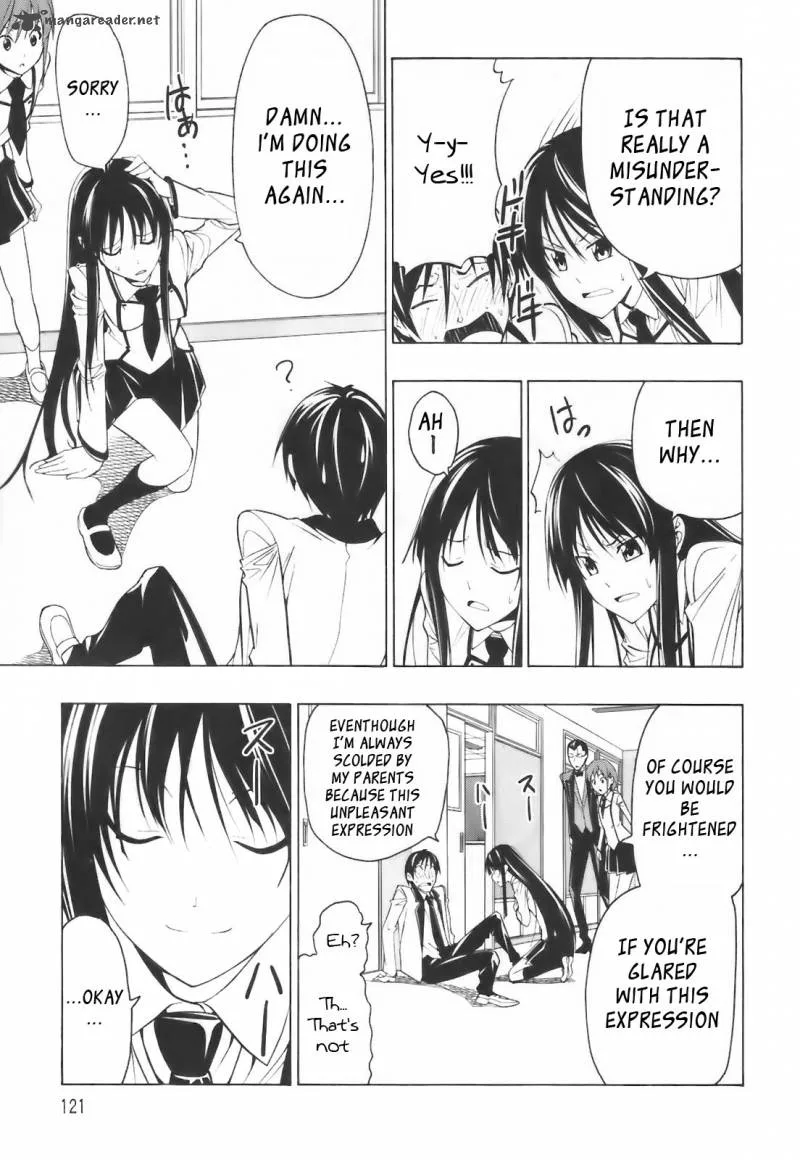 Super Oresama Love Story Chapter 3 page 26