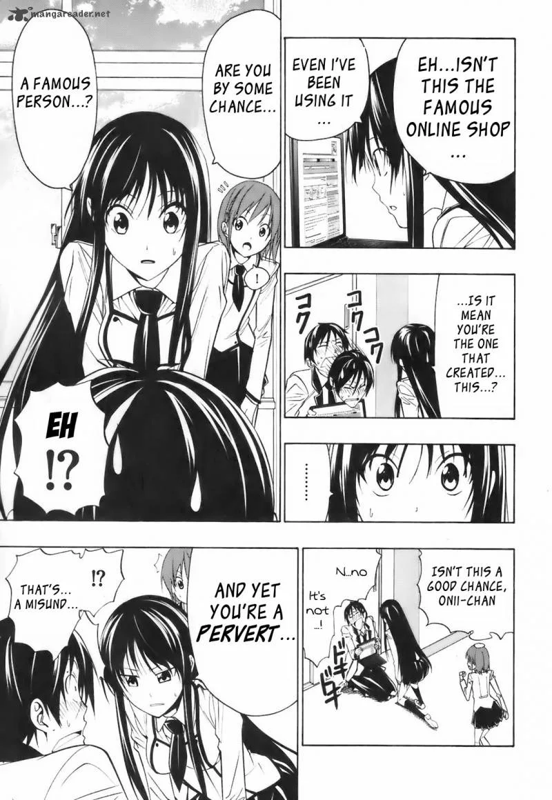 Super Oresama Love Story Chapter 3 page 24