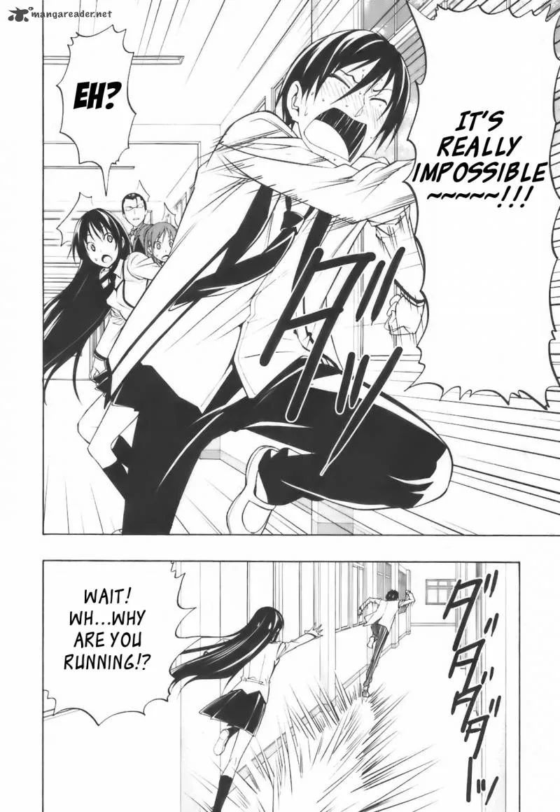 Super Oresama Love Story Chapter 3 page 29