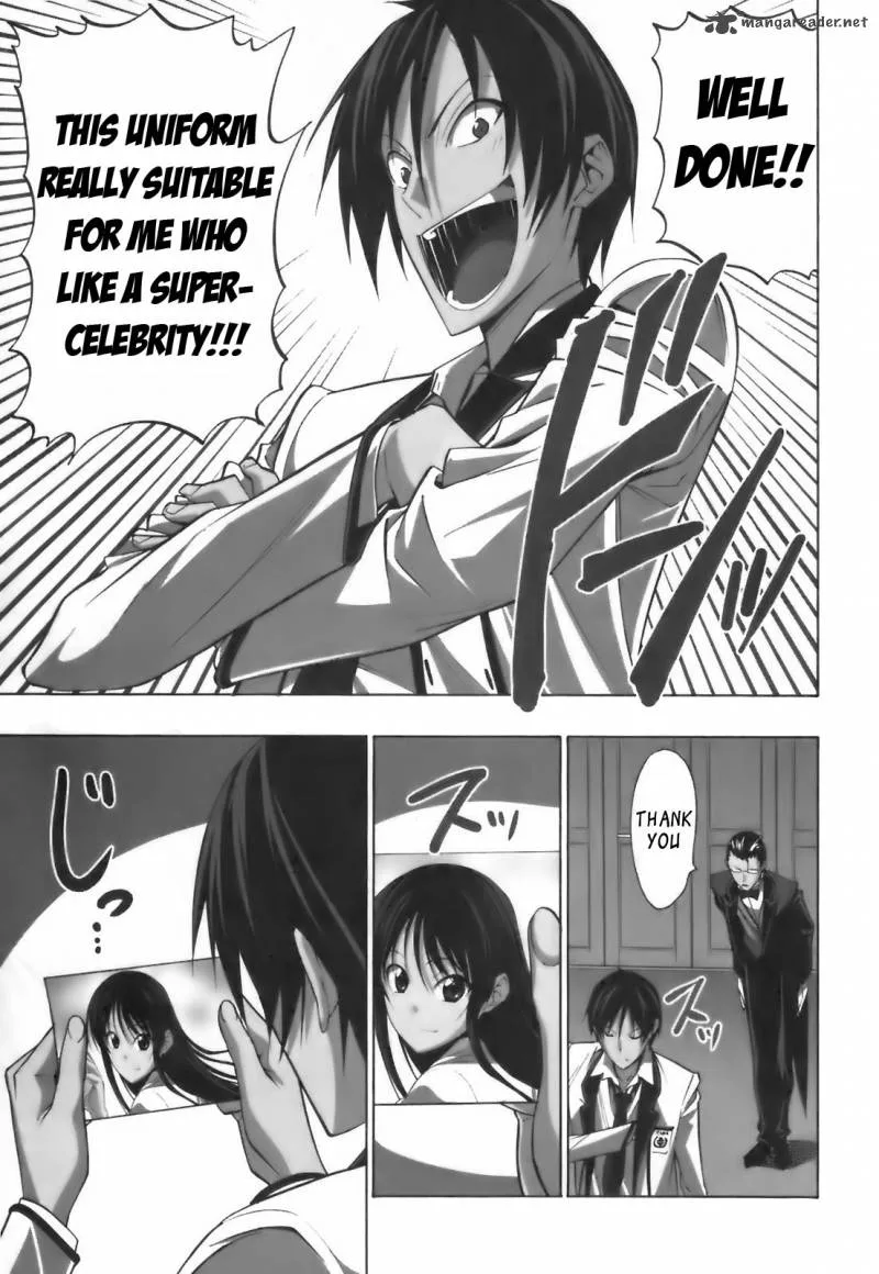 Super Oresama Love Story Chapter 3 page 4