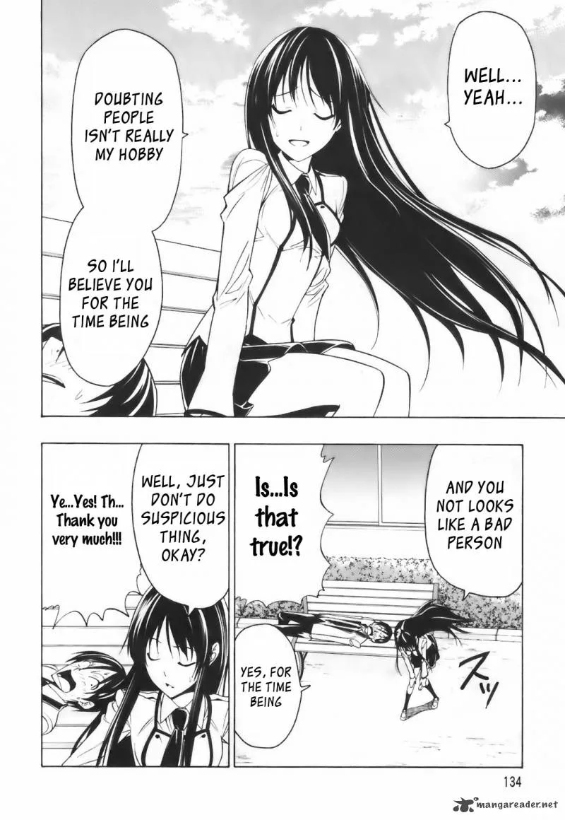 Super Oresama Love Story Chapter 3 page 39
