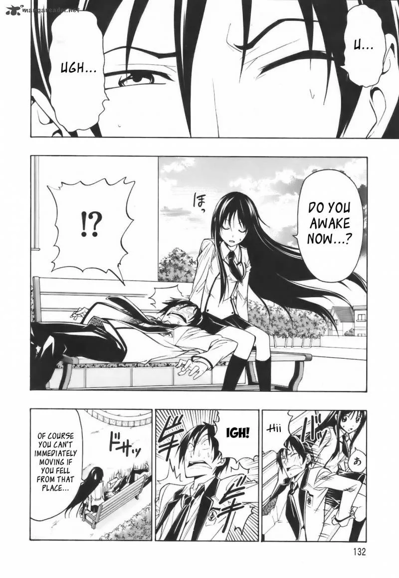 Super Oresama Love Story Chapter 3 page 37