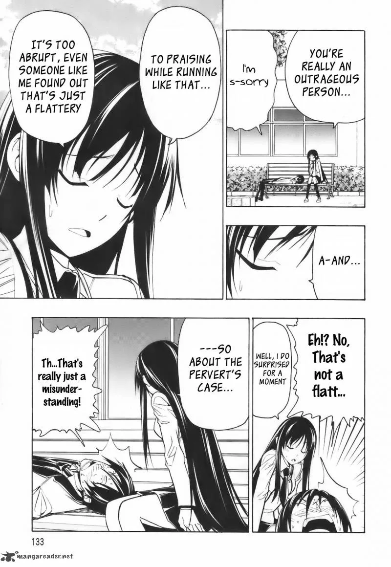 Super Oresama Love Story Chapter 3 page 38