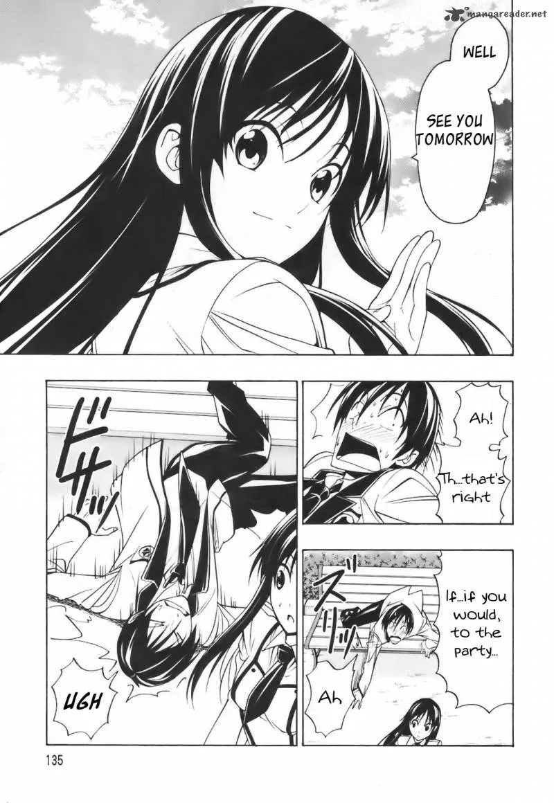 Super Oresama Love Story Chapter 3 page 40