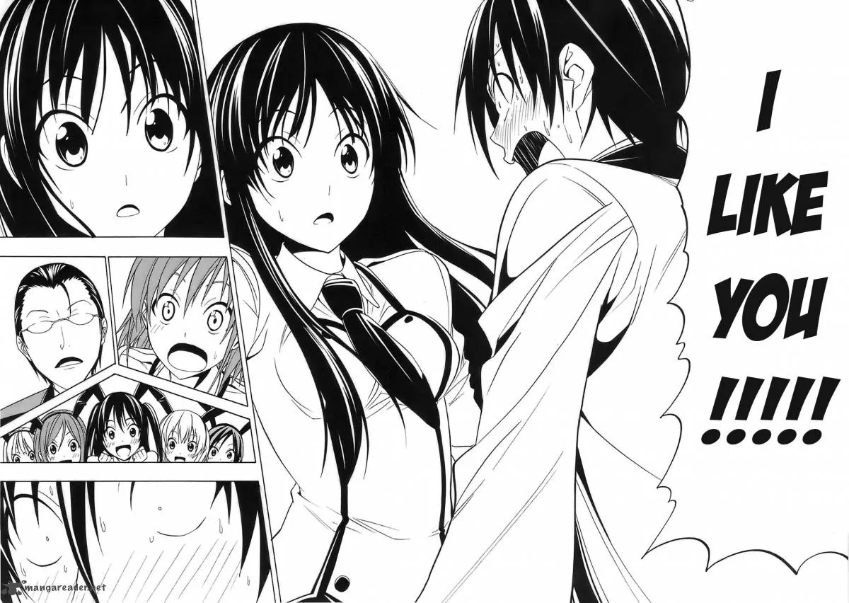 Super Oresama Love Story Chapter 4 page 23