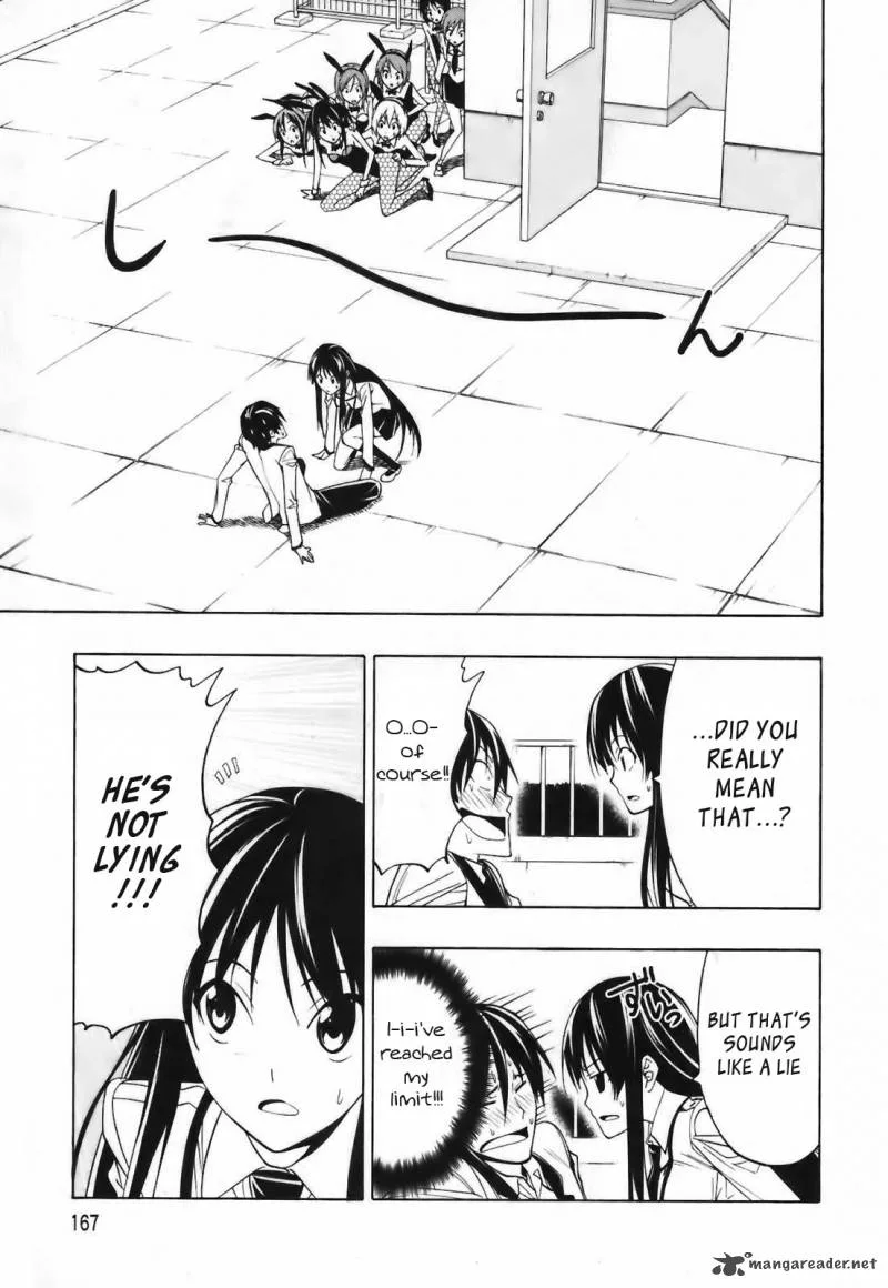 Super Oresama Love Story Chapter 4 page 31
