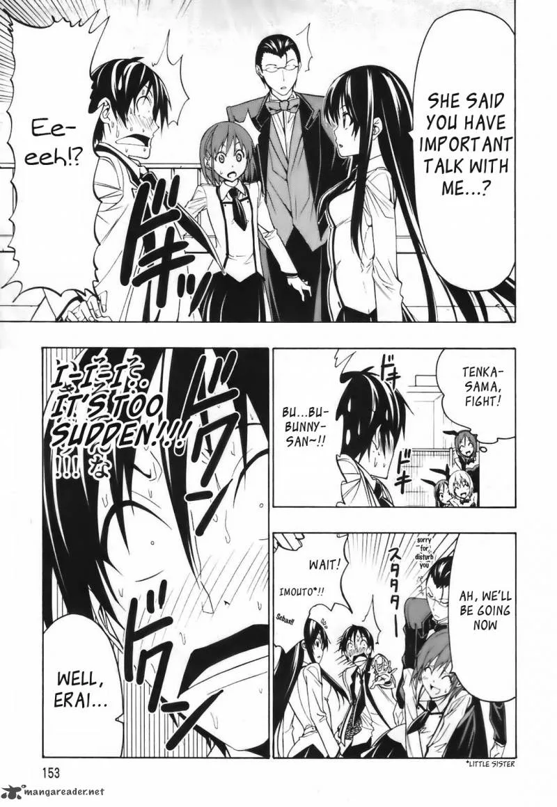 Super Oresama Love Story Chapter 4 page 18
