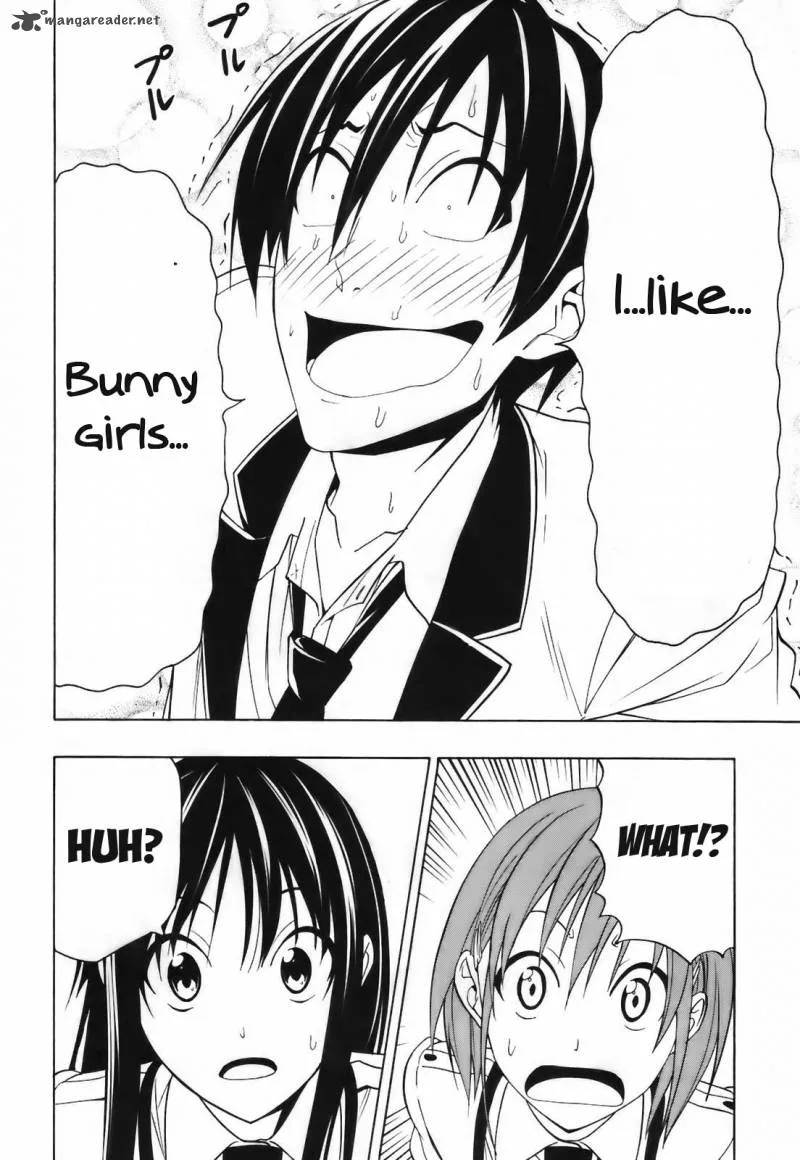 Super Oresama Love Story Chapter 4 page 30