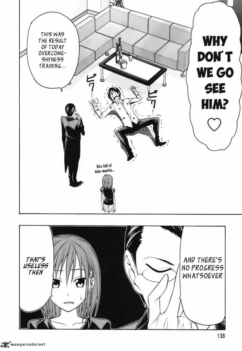 Super Oresama Love Story Chapter 4 page 3