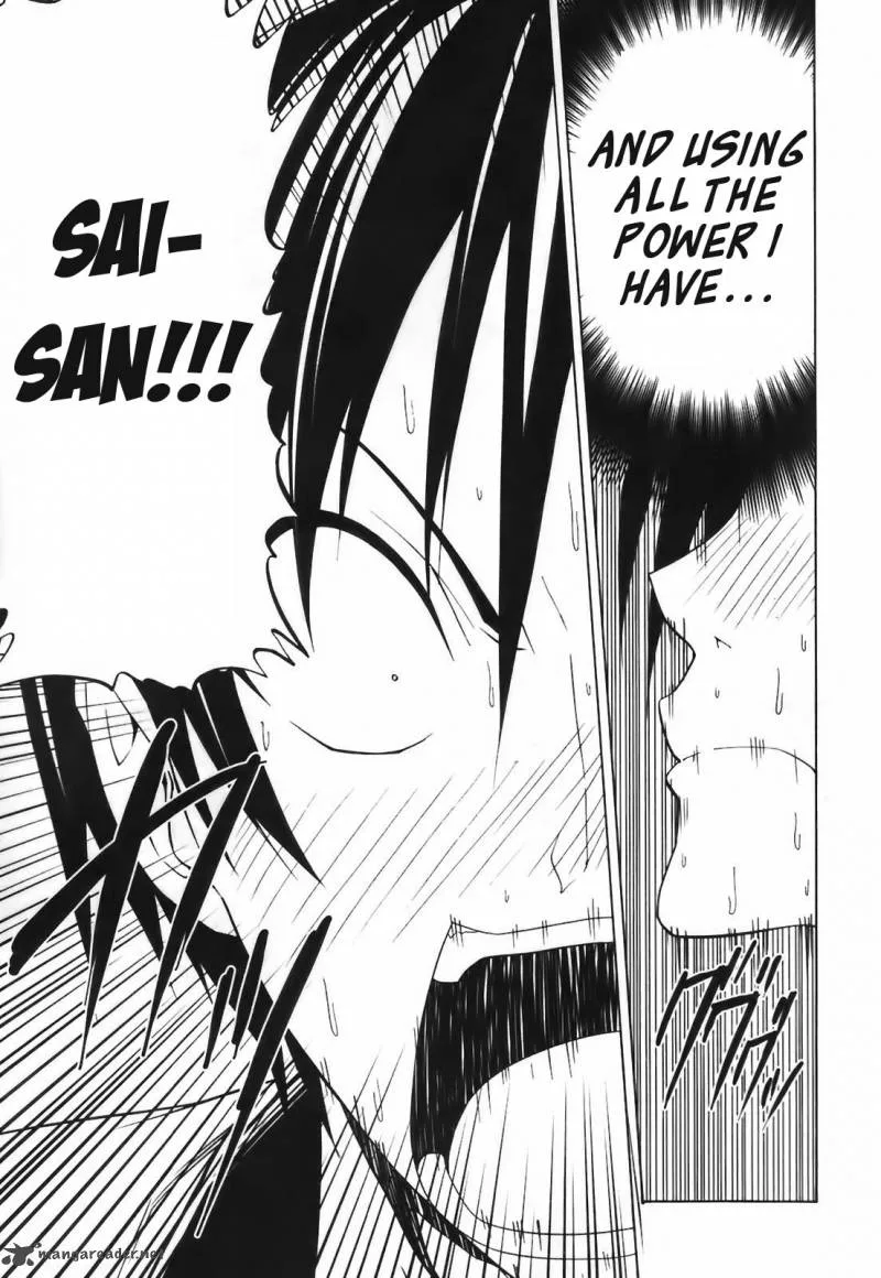 Super Oresama Love Story Chapter 4 page 22