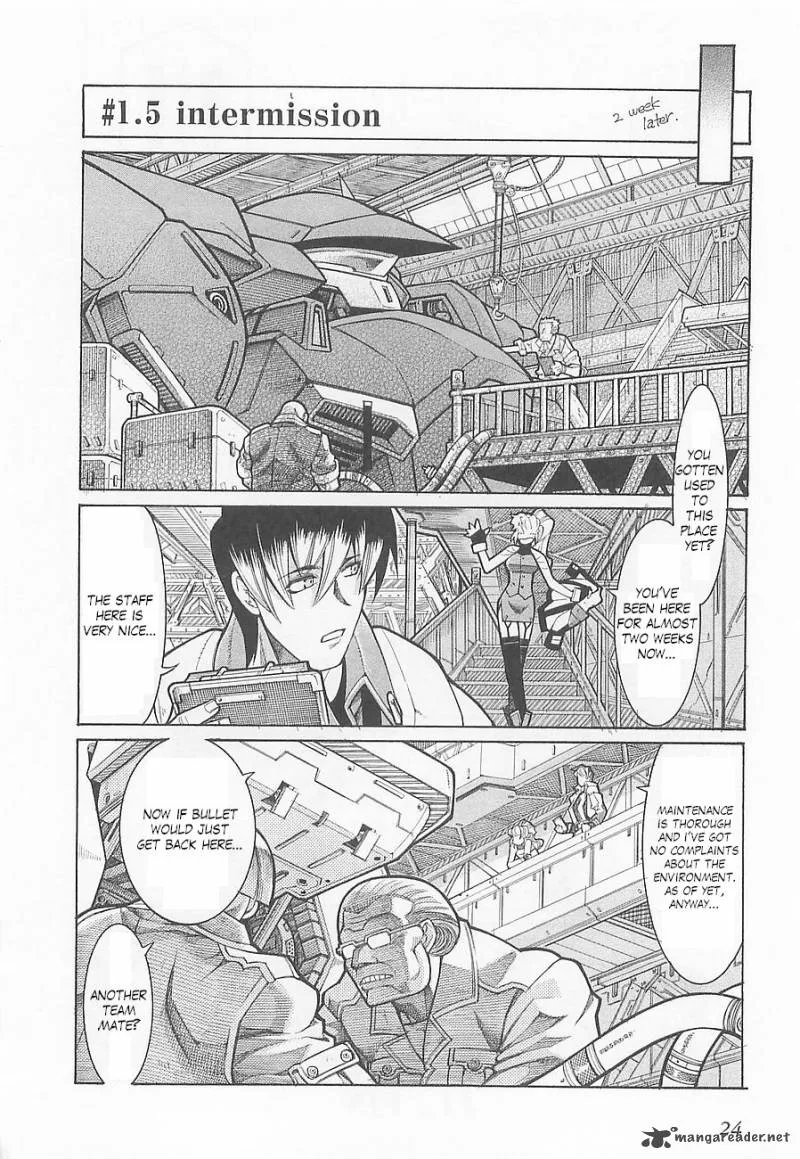 Super Robot Taisen OG - Divine Wars - Record of ATX Chapter 1 page 29