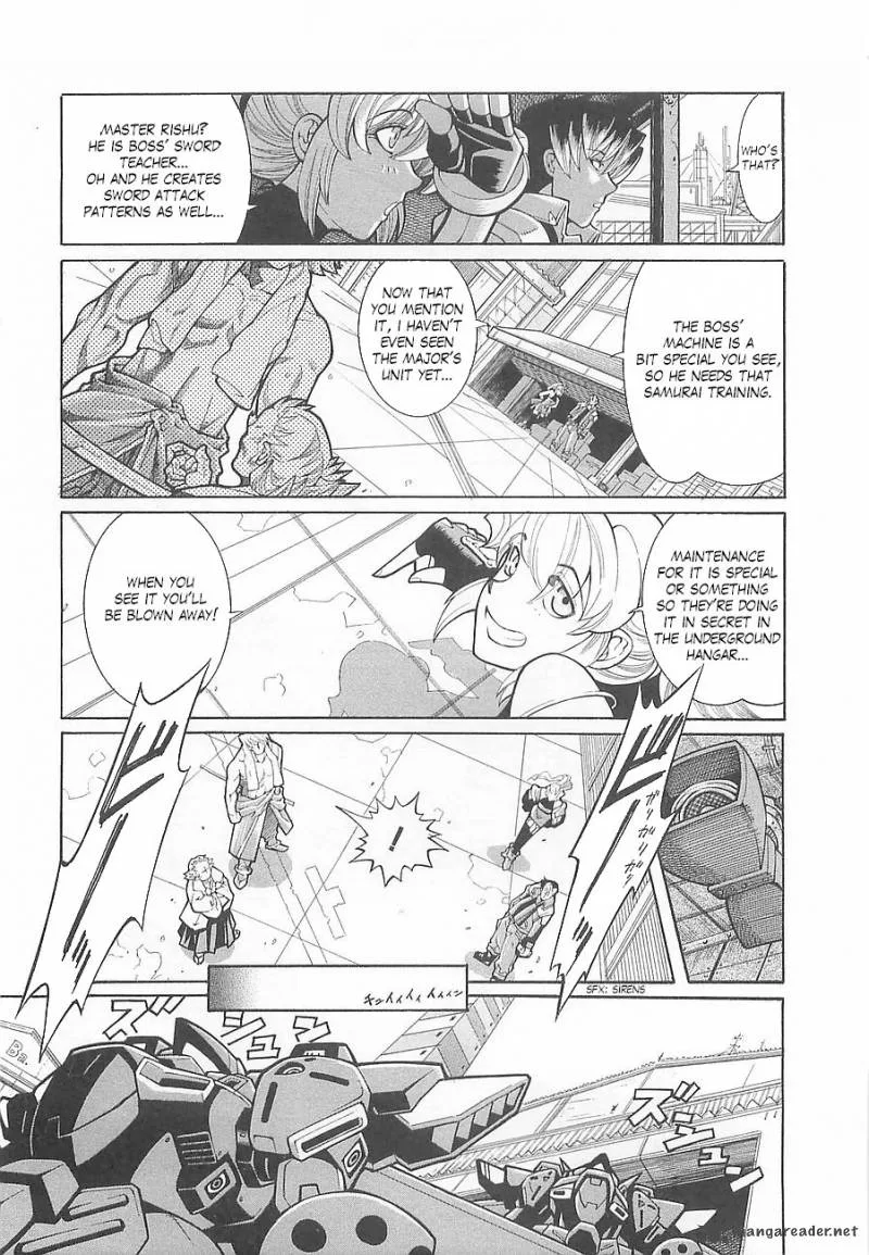 Super Robot Taisen OG - Divine Wars - Record of ATX Chapter 1 page 36