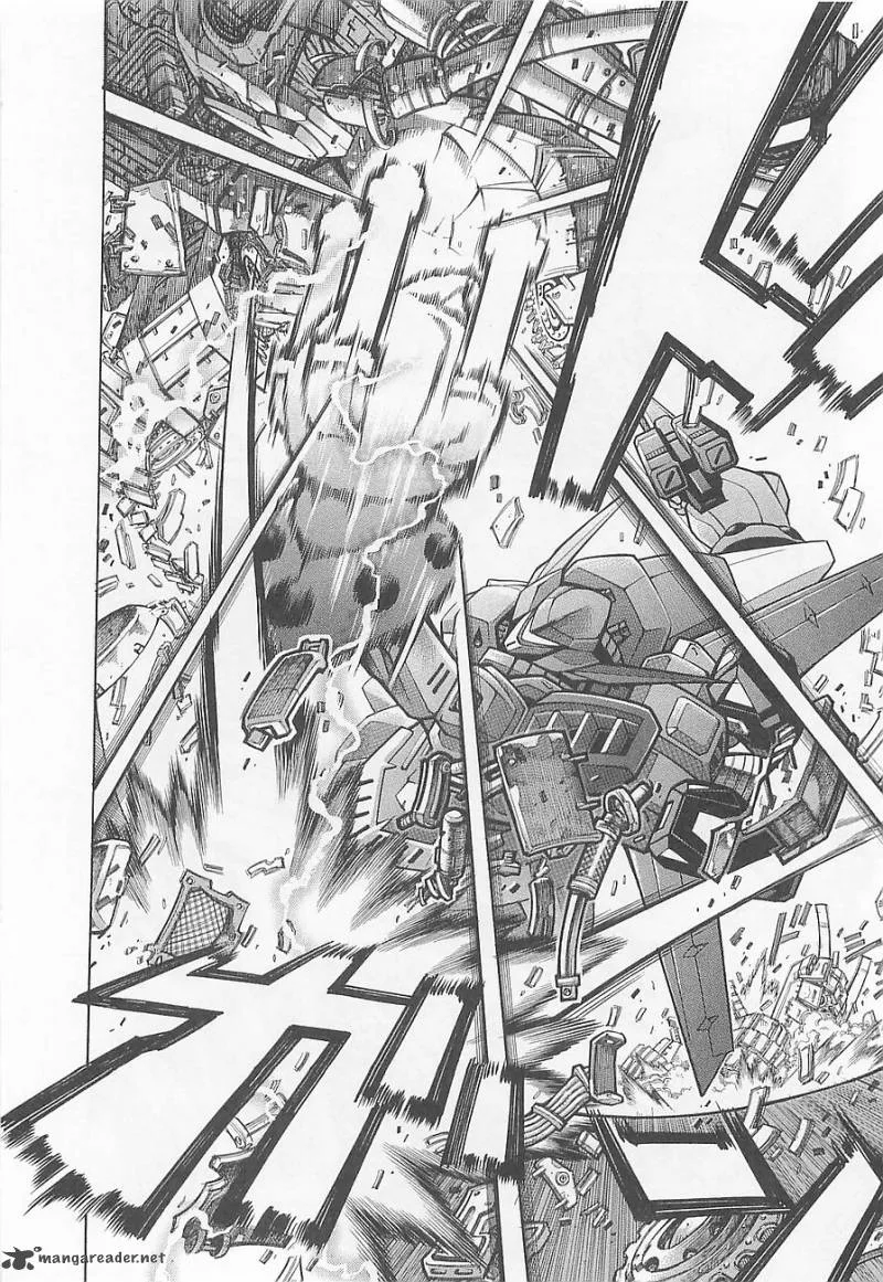 Super Robot Taisen OG - Divine Wars - Record of ATX Chapter 1 page 25