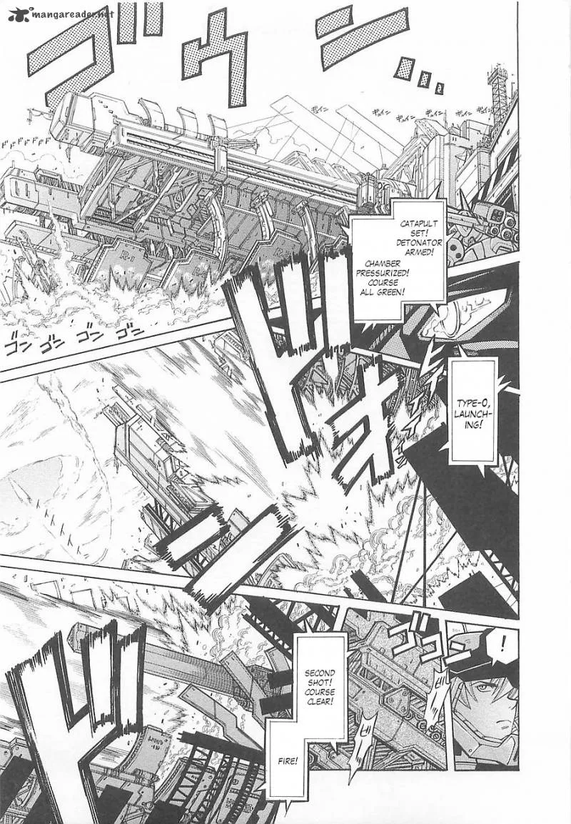 Super Robot Taisen OG - Divine Wars - Record of ATX Chapter 1 page 38