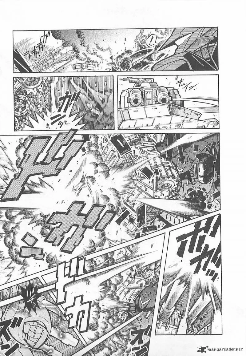 Super Robot Taisen OG - Divine Wars - Record of ATX Chapter 1 page 24