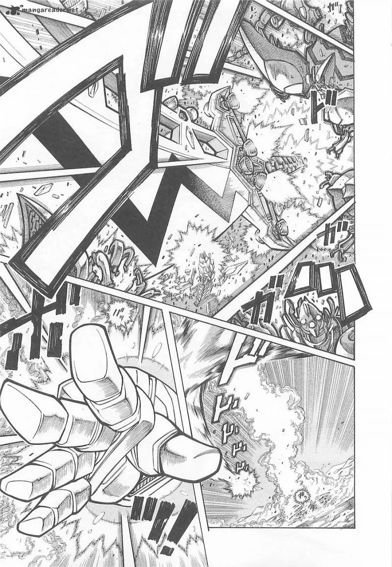 Super Robot Taisen OG - Divine Wars - Record of ATX Chapter 1 page 44