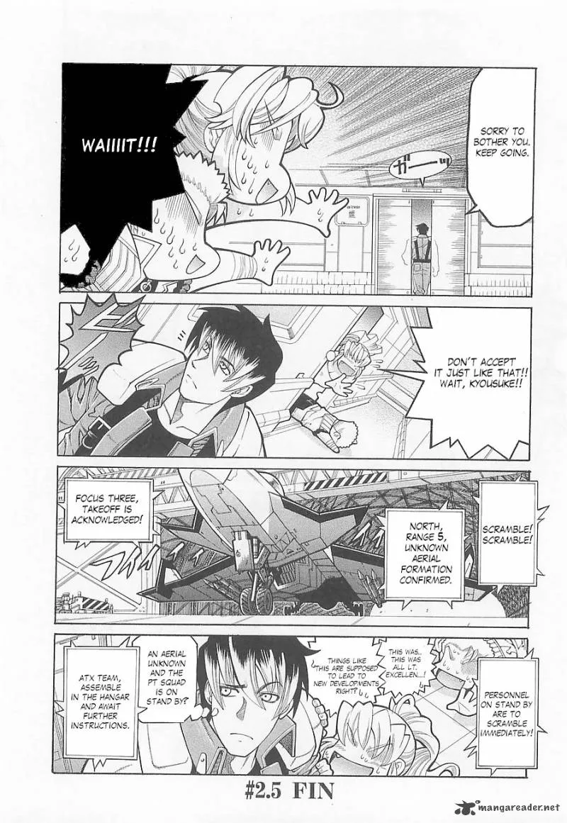 Super Robot Taisen OG - Divine Wars - Record of ATX Chapter 1 page 54