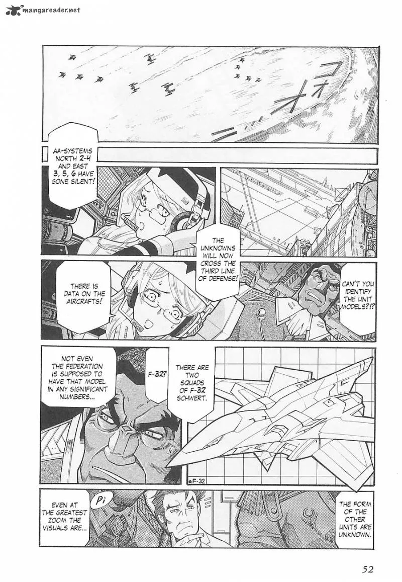 Super Robot Taisen OG - Divine Wars - Record of ATX Chapter 1 page 56