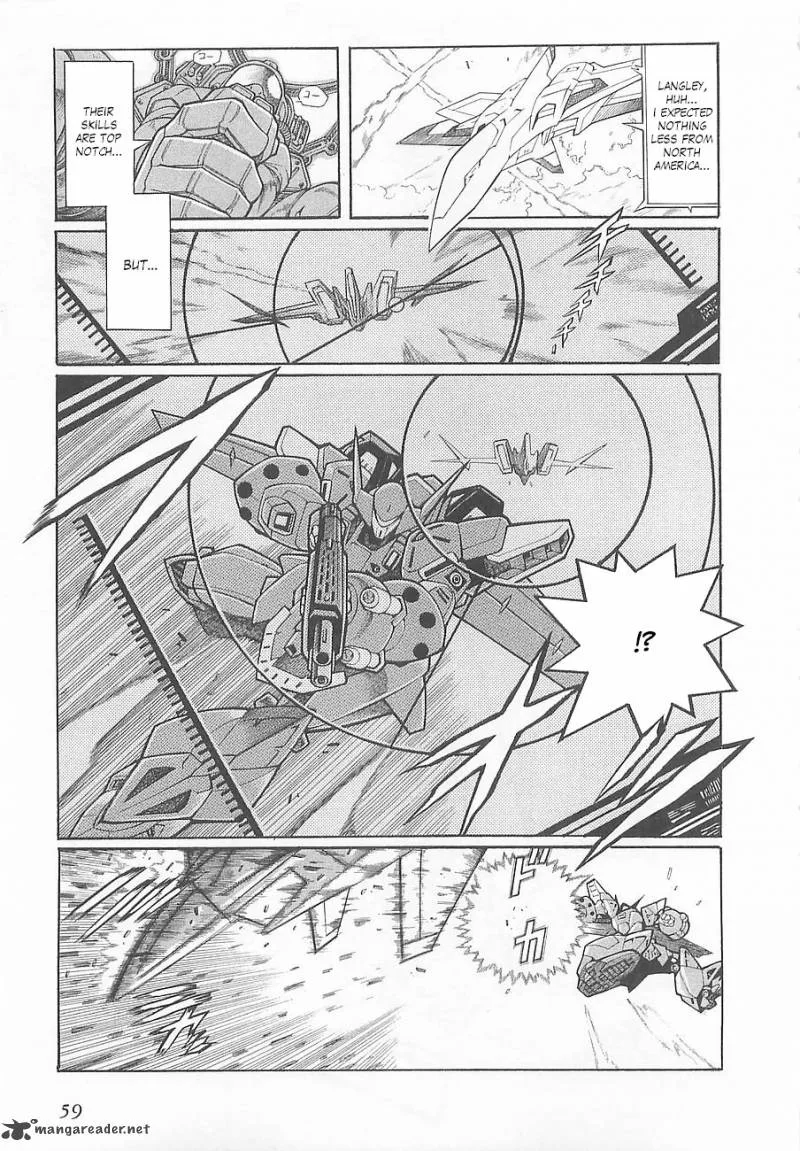 Super Robot Taisen OG - Divine Wars - Record of ATX Chapter 1 page 63