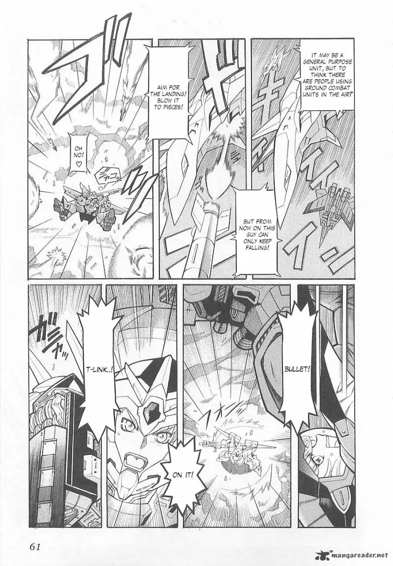 Super Robot Taisen OG - Divine Wars - Record of ATX Chapter 1 page 65