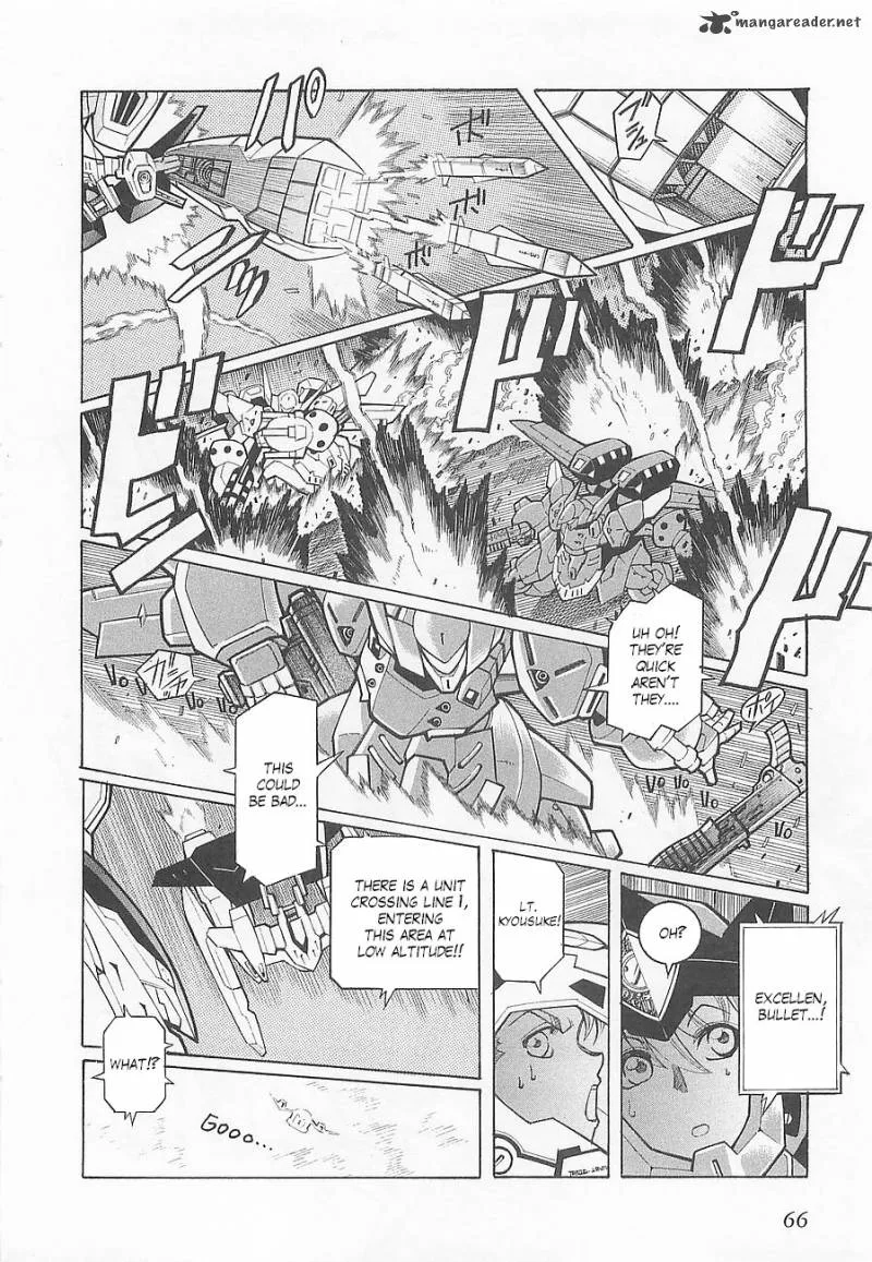 Super Robot Taisen OG - Divine Wars - Record of ATX Chapter 1 page 70