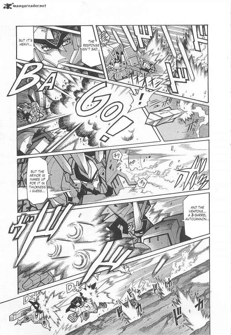 Super Robot Taisen OG - Divine Wars - Record of ATX Chapter 1 page 73