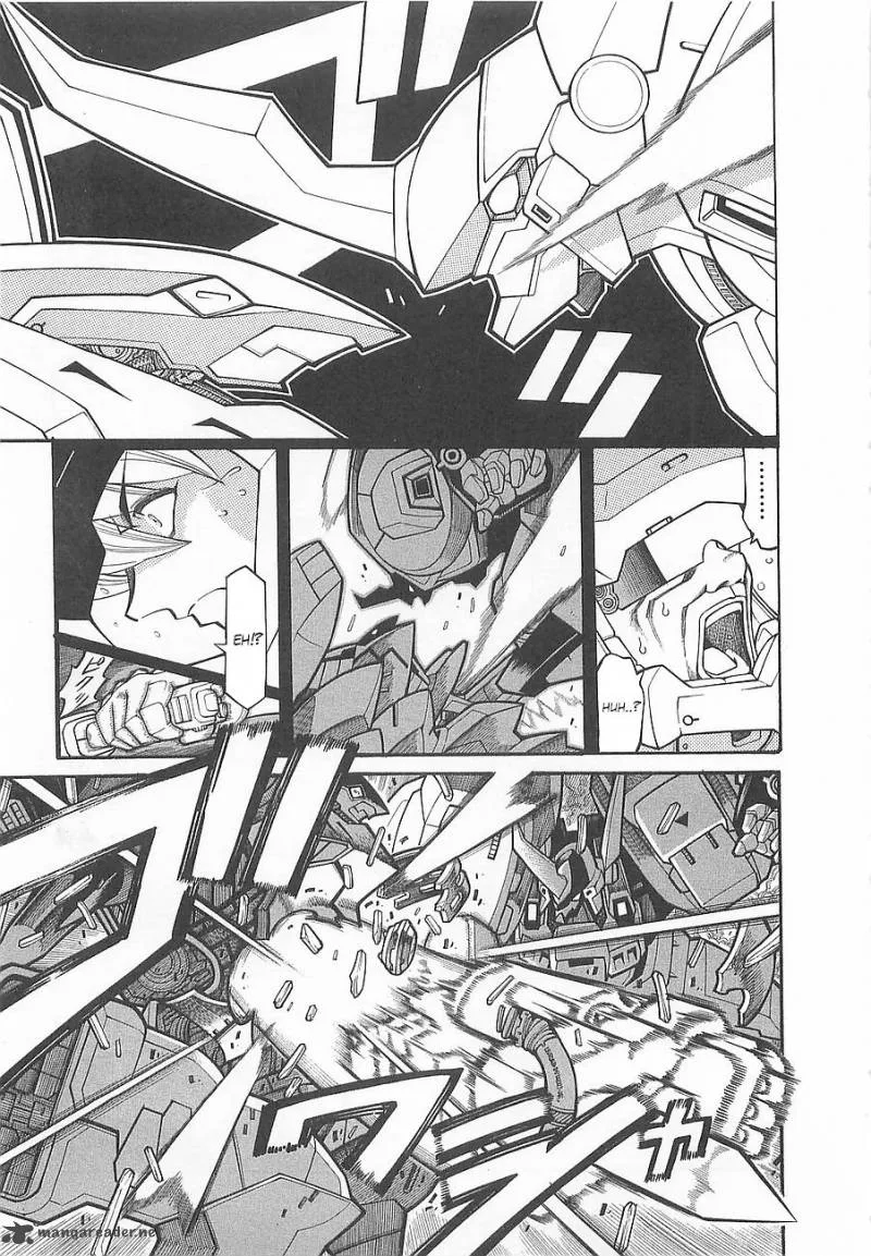 Super Robot Taisen OG - Divine Wars - Record of ATX Chapter 1 page 75