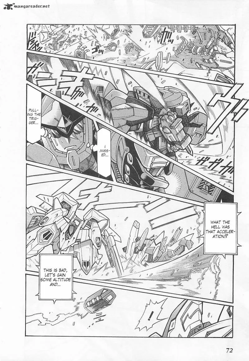 Super Robot Taisen OG - Divine Wars - Record of ATX Chapter 1 page 76