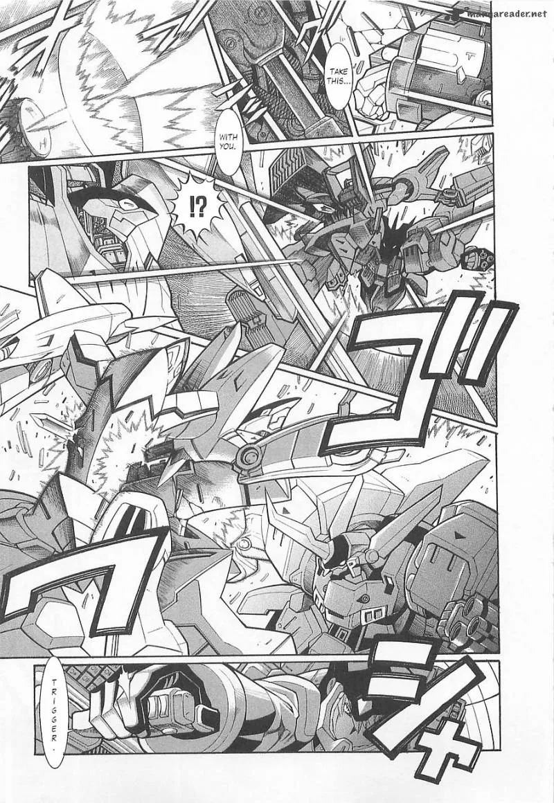 Super Robot Taisen OG - Divine Wars - Record of ATX Chapter 1 page 79